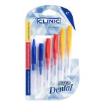 CLINIC INTERCENTAL CILINDRICO X 6UN