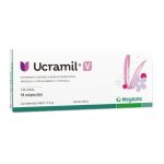 UCRAMIL V 5.3G X 14 CAPSULAS