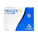 PRANEX B 40MG X 30 CAPSULAS