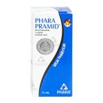 PHARA PRAMID 2MG/ML GOTAS PEDIATRICAS X 15 ML