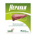 HEPAVAN FARMAVANZA BOLSA X CAPSULA