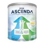 ASCENDA VAINILLA LATA X 900 GR