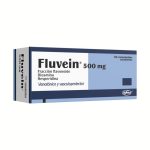 FLUVEIN 500MG X 30 COMPRIMIDOS REC