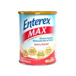 ENTEREX MAX VAINILLA X 800G