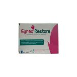 GYNEA RESTORE X 2 COMPRIMIDOS VAGINALES