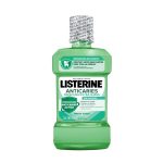 LISTERINE ANTICARIES MENTA SUAVE X 250ML