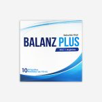 BALANZ PLUS X AMPOLLA BEBIBLE 10ML