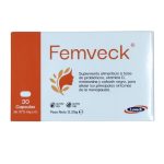 FEMVECK SUPLEMENTO ALIMENTICIO X 30 CAP