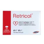 RETRICOL X 30 TABLETAS RECUBIERTAS