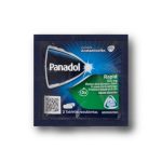 PANADOL RAPID 500MG X2 TABLETAS RECUB