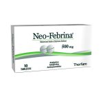 NEO FEBRINA 500MG X 10 TABLETAS
