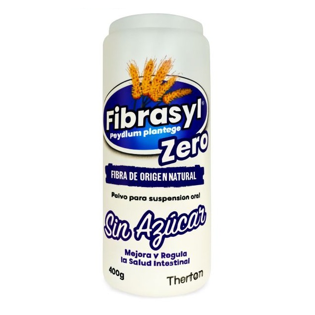 1018538 FIBRASYL ZERO SABOR ORIGINAL X 400G - Imagen 1