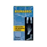 REUMABROL 25MG/150MG/150MG X30 CAPSULAS