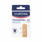 CURITAS TRANSPIEL IMPERMEABLES X 20UN