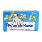 POLVOS MATRICARIA CAJA X 20 SOBRES