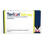 TERION 100MG X 28 COMPRIMIDOS