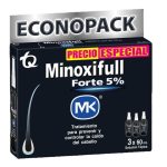 MINOXIFULL FORTE 5% ECONOPACK
