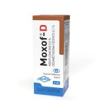 MOXOF-D SOLUCION OFTALMICA X 5ML