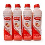 PEDIALYTE 60 MANZANA 500ML 4 PACK