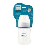 BIBERON ANTICOLICOS9OZ CON CHAPETA AVENT