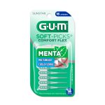 PALILLOS INTERDENTALES SOFT PICKS X 16UN